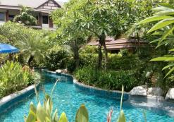 zwembad Kata Palm Resort & Spa zwembad Kata Palm Resort & Spa