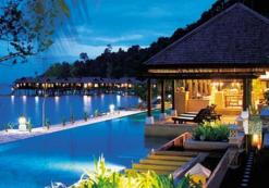 Pangkor Laut Resort Pangkor Laut resort