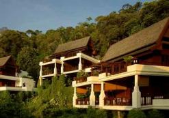 kamer Pangkor Laut Resort kamer Pangkor Laut resort