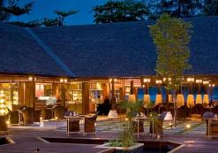 restaurant Pangkor Laut Resort restaurant Pangkor Laut resort