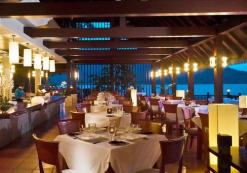 restaurant Pangkor Laut Resort restaurant Pangkor Laut resort
