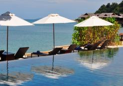 strand Pangkor Laut Resort strand Pangkor Laut resort
