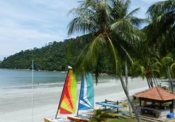 strand Pangkor Laut Resort strand Pangkor Laut resort