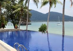 zwembad Pangkor Laut Resort zwembad Pangkor Laut resort