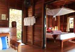 kamer Sensi Paradise Beach Resort