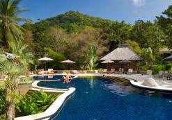 zwembad Sensi Paradise Beach Resort