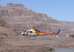 Helikoptertour Grand Canyon