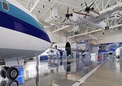 Seattle Boeing Fabriek Seattle Boeing Fabriek