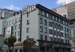 Good Hotel, exterieur