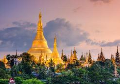 Yangon, Myanmar