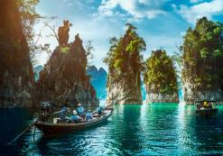Khao Sok Nationaal Park