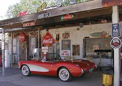 Kingman, Route 66 Kingman, Route 66
