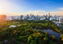 Lumpini park