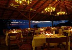 Hotel Costa Verde restaurant