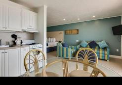 Beachfront efficiency kamer Outrigger Beach Resort