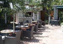 Terras Heron House