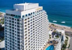 Buitenkant Conrad Fort Lauderdale Beach