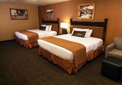 BW plus Ruby's inn