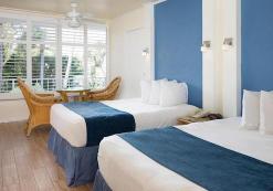 standaard kamer Outrigger Beach Resort