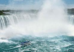 Niagara Falls, Maid of the Mist boottocht