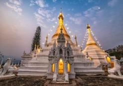 Phra That Doi Kong Mu tempel