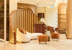 Kin Hotel Thi Sach, lounge