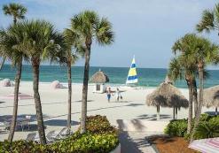 strand Sandcastle Resort at Lido Beach