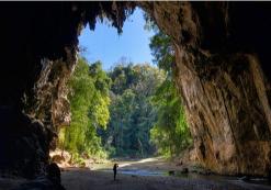 Tham Lod Cave