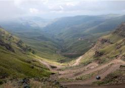 Sani Pass