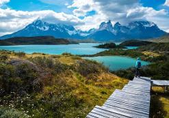 Torres del Paine
