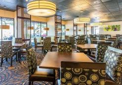 Clarion Hotel Anaheim Resort, restaurant