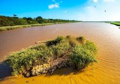 St. Lucia Wetlands
