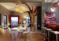 Olive Exclusive restaurant