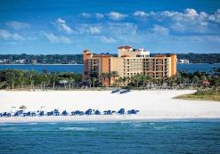Buitenkant Sheraton Sand Key Resort