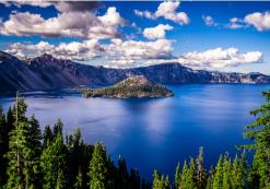 Crater National Park