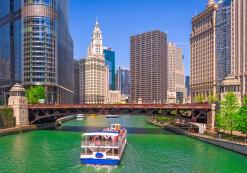Chicago River Chicago River
