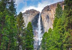Yosemite Falls, Yosemite NP Yosemite Falls, Yosemite NP