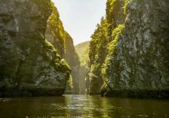 Storms rivier