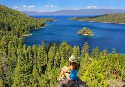 Emerald Bay, Lake Tahoe Emerald Bay, Lake Tahoe