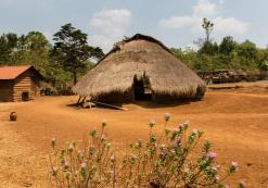 Phnong huis