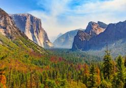 Yosemite Nationaal Park Yosemite Nationaal Park