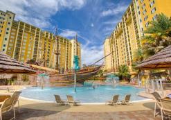 Overzicht Lake Buena Vista Resort Village
