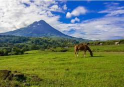 Arenal-vulkaan Arenal-vulkaan