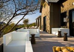 Olive Exclusive terras