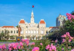 VN_AL_Koloniaal gebouw Ho Chi Minh Stad