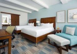 Kamer ( 2 double beds) Hilton Garden Inn Key West/The Keys Collection