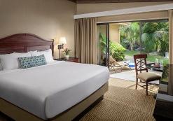 Bahia Resort San Diego, kamer