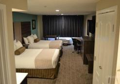 Yosemite Southgate Hotel & Suites, kamer