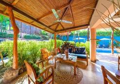 Hotel Arco Iris, lounge
