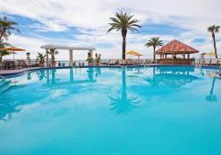Zwembad Holiday Inn Clearwater Beach
